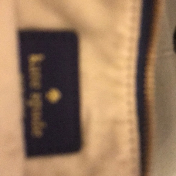 Kate Spade wristlet purse, blue - Picture 3 of 3